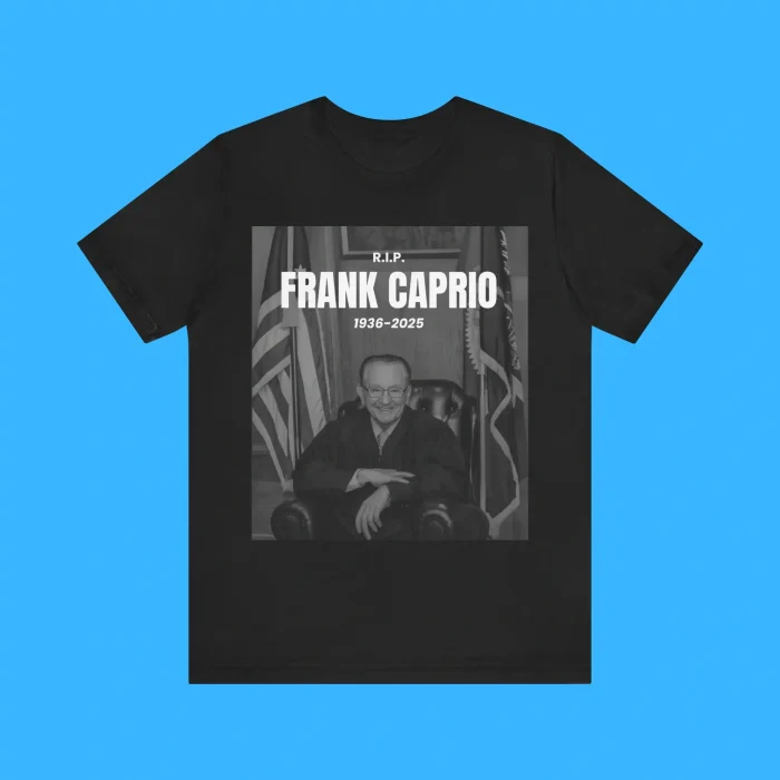 RIP Frank Caprio 1936-2025 Premium Shirt