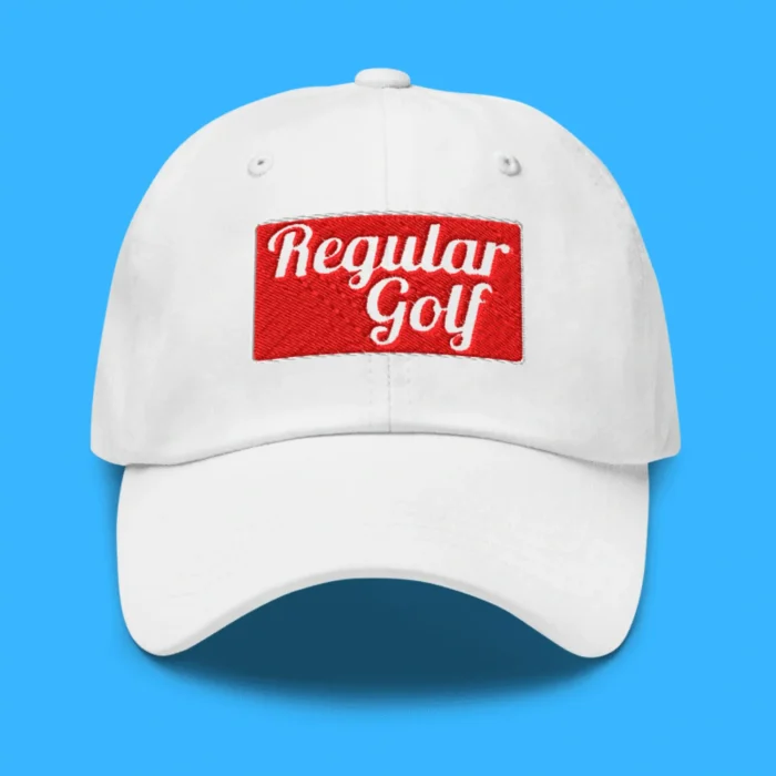 Regular Golf Happy Gilmore 2 Adam Sandler Hat