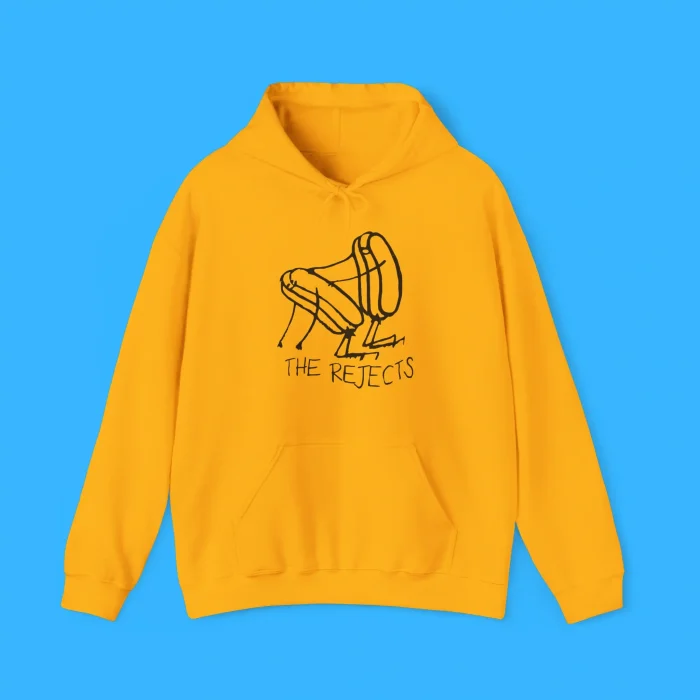 Rejects X Sarah Pardini Hoodie