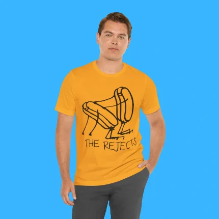 Rejects X Sarah Pardini Person Shirt