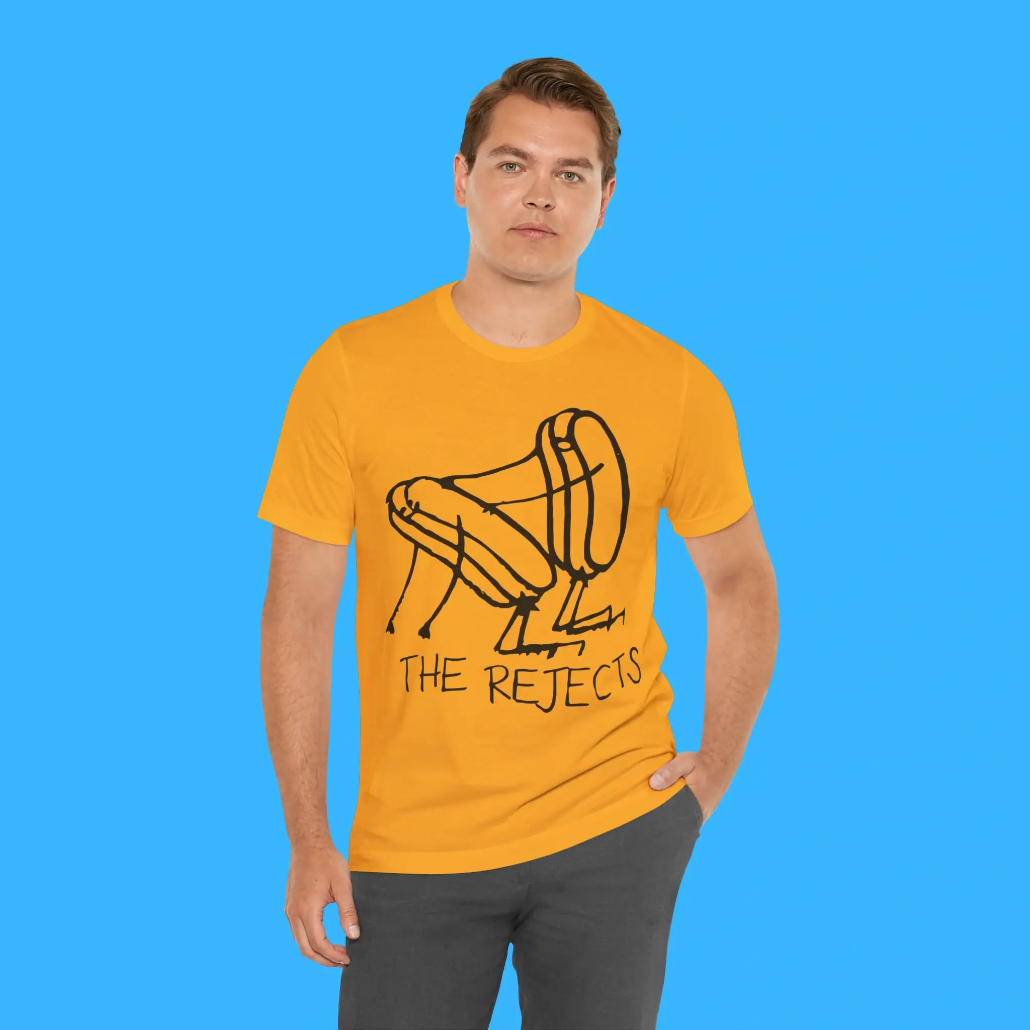 Rejects X Sarah Pardini Person Shirt