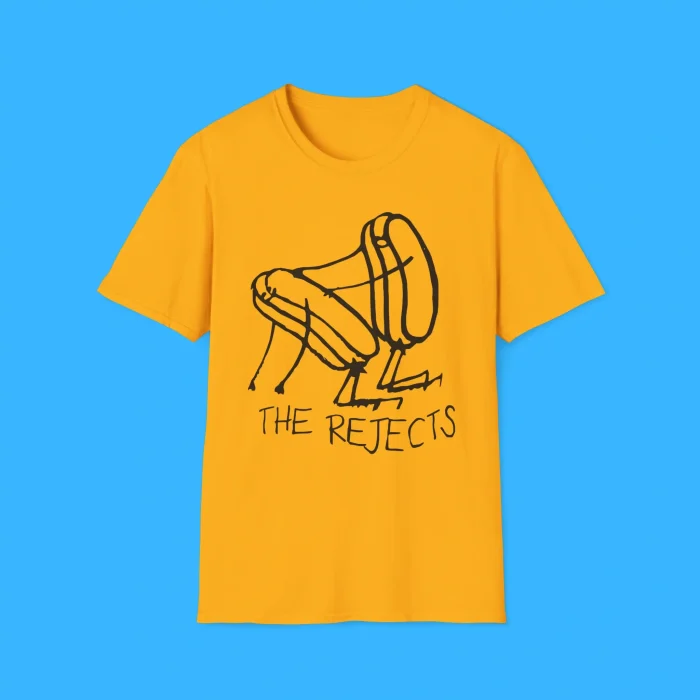 Rejects X Sarah Pardini Shirt