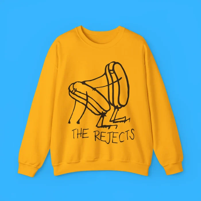 Rejects X Sarah Pardini Sweatshirt