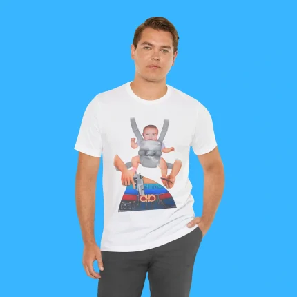 Responsible Father Person Shirt