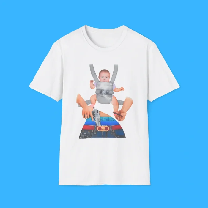 Responsible Father Shirt
