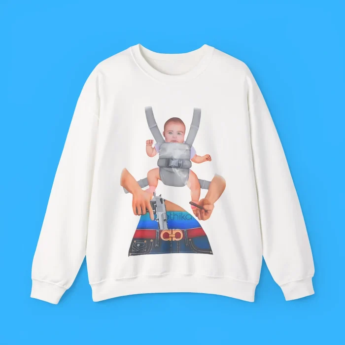 Responsible Father Sweatshirt