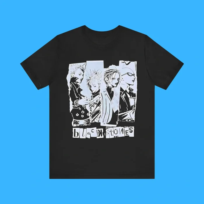 Richard Black Stones Premium Shirt