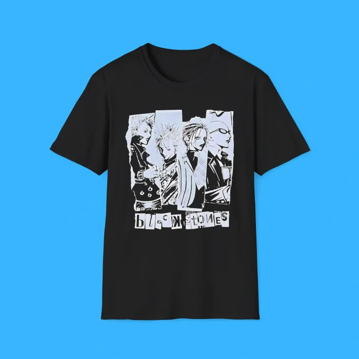 Richard Black Stones Shirt