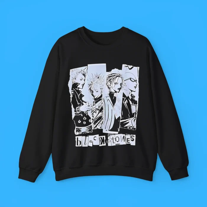 Richard Black Stones Sweatshirt