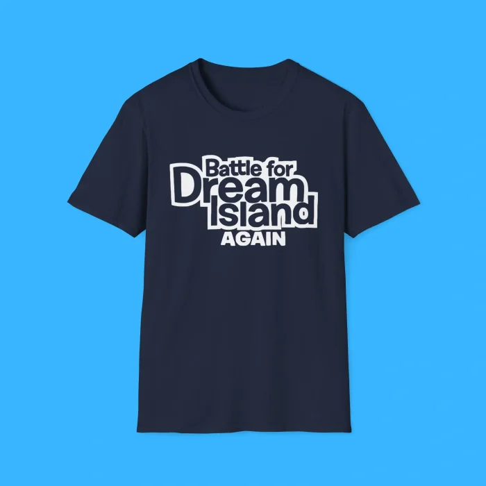 Sadie Battle For Dream Island Again Navy Shirt