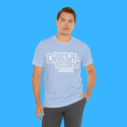 Sadie Battle For Dream Island Again Person Shirt