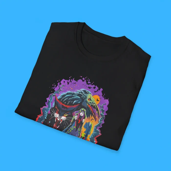 Sahara Traders Scare Zone Shirts