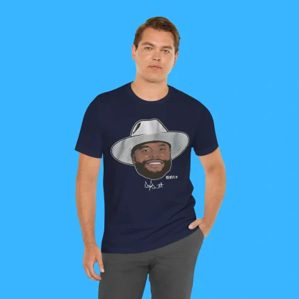 Samantha Dak Prescott Swag Head Person Shirt