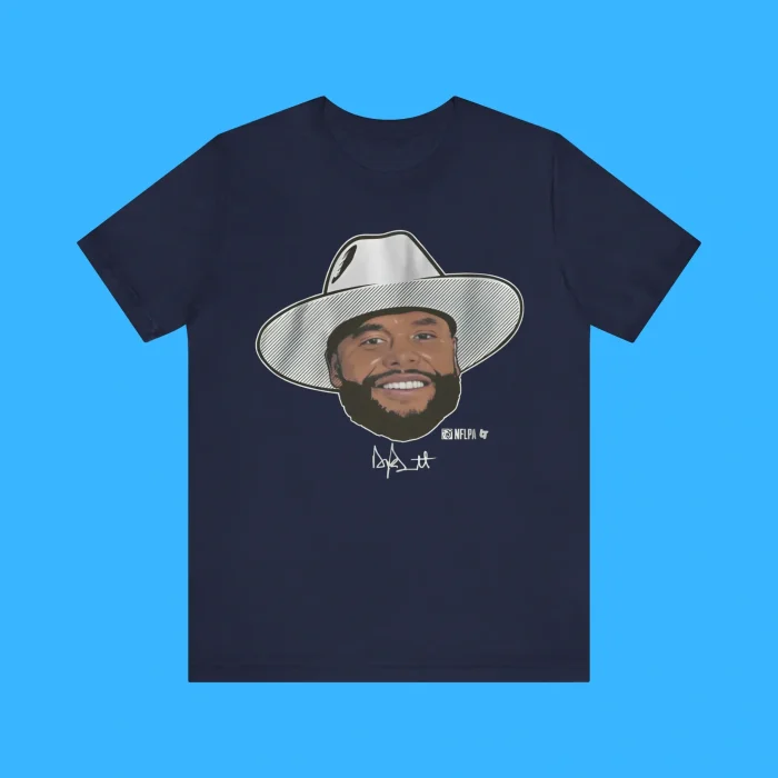 Samantha Dak Prescott Swag Head Premium Shirt