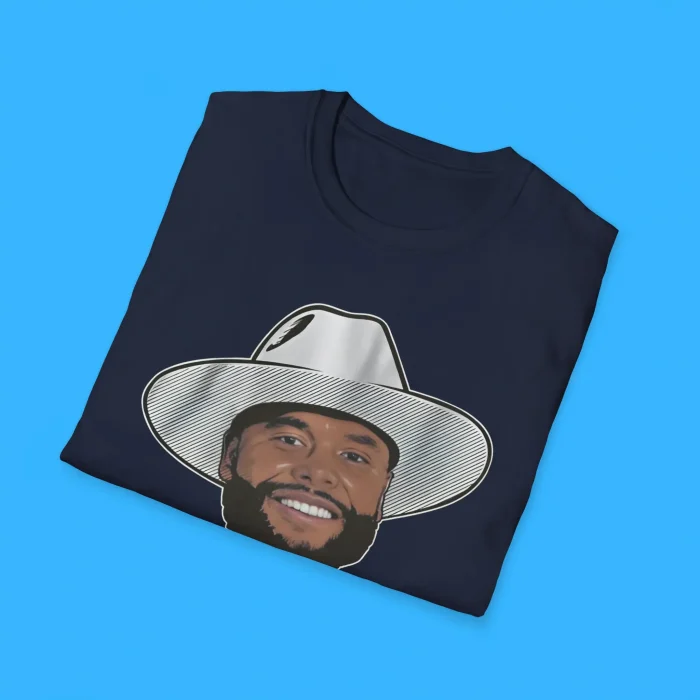 Samantha Dak Prescott Swag Head Shirts