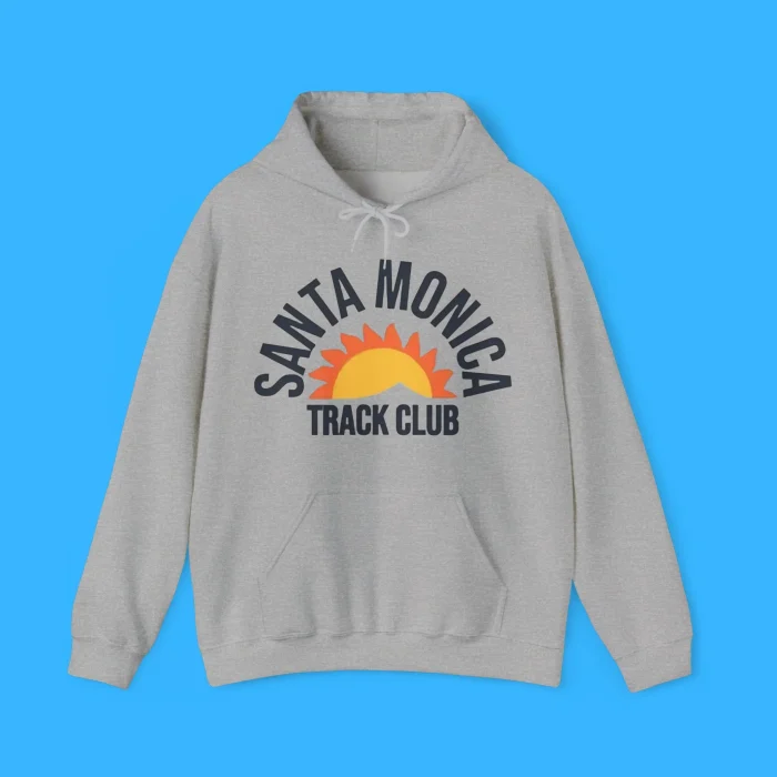Santa Monica Track Club Hoodie