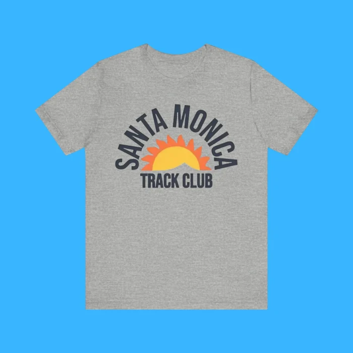 Santa Monica Track Club Premium Shirt