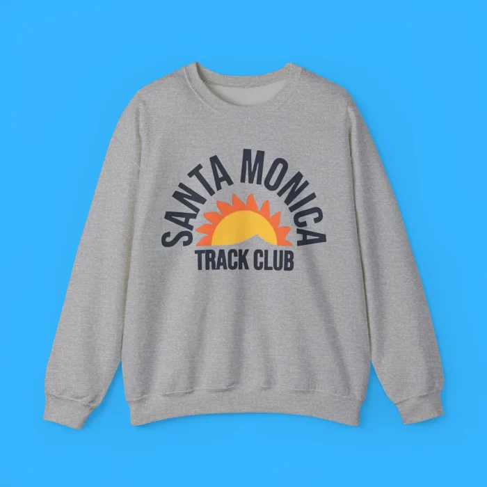 Santa Monica Track Club Sweatshirt