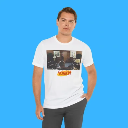 Seinfeld Costanza and Steinbrenner Person Shirt