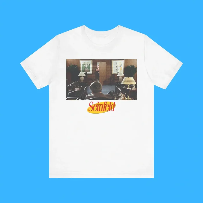 Seinfeld Costanza and Steinbrenner Premium Shirt