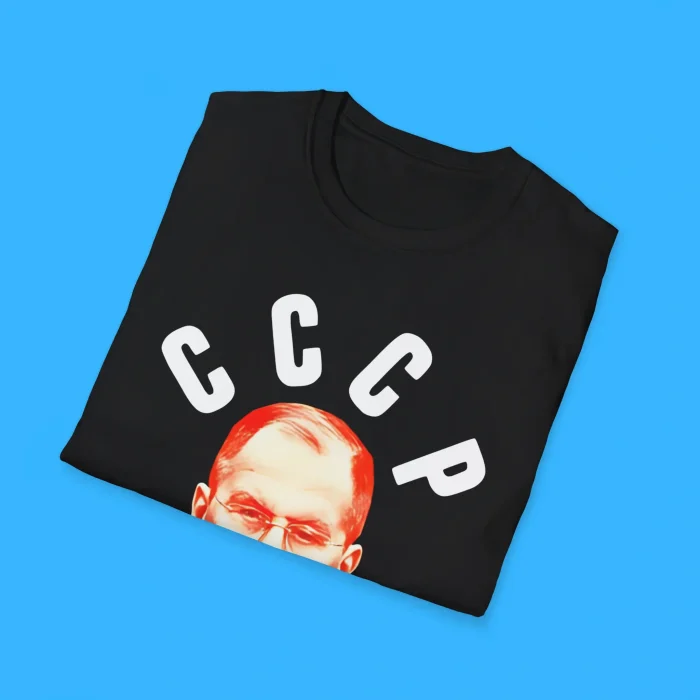 Sergei Lavrov Ussr CCCP Shirts