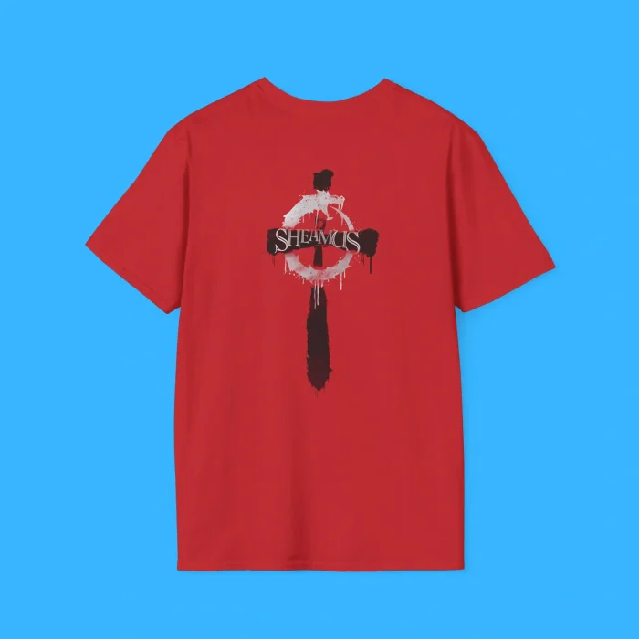 Banger After Banger Stencil Black Shirt