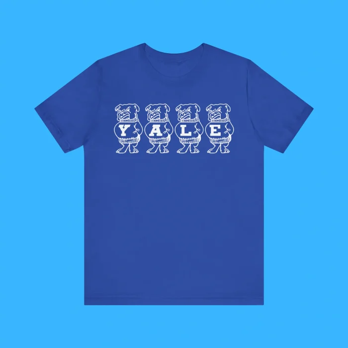 Sirens Devon DeWitt Yale Bulldog Premium Shirt