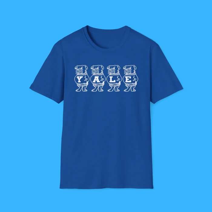 Sirens Devon DeWitt Yale Bulldog Shirt