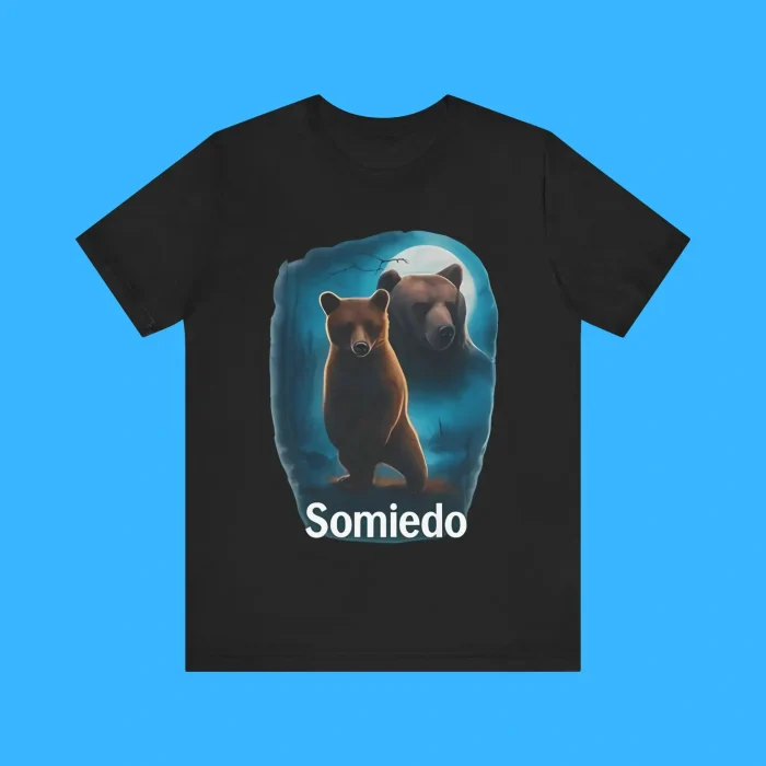 Somiedo Bear Premium Shirt