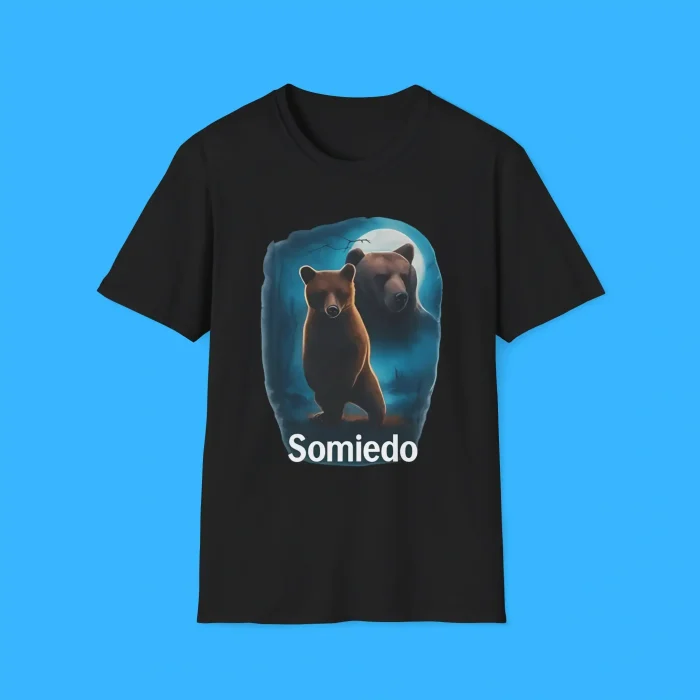 Somiedo Bear Shirt