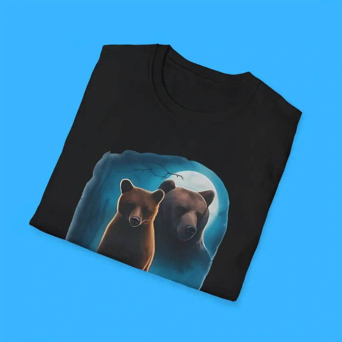 Somiedo Bear Shirts