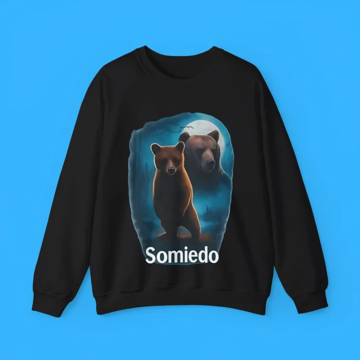 Somiedo Bear Sweatshirt