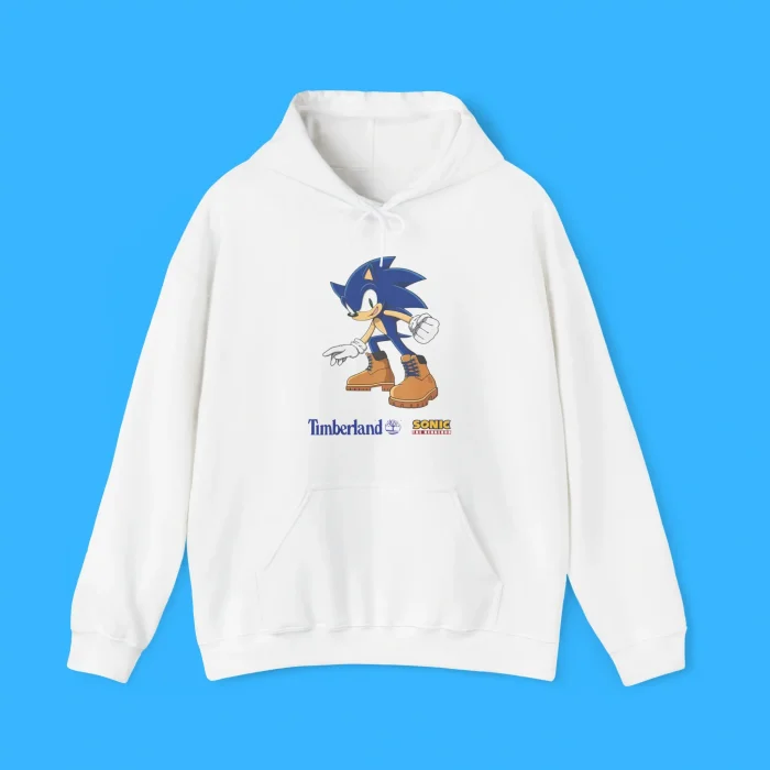 Sonic the Hedgehog Hoodie