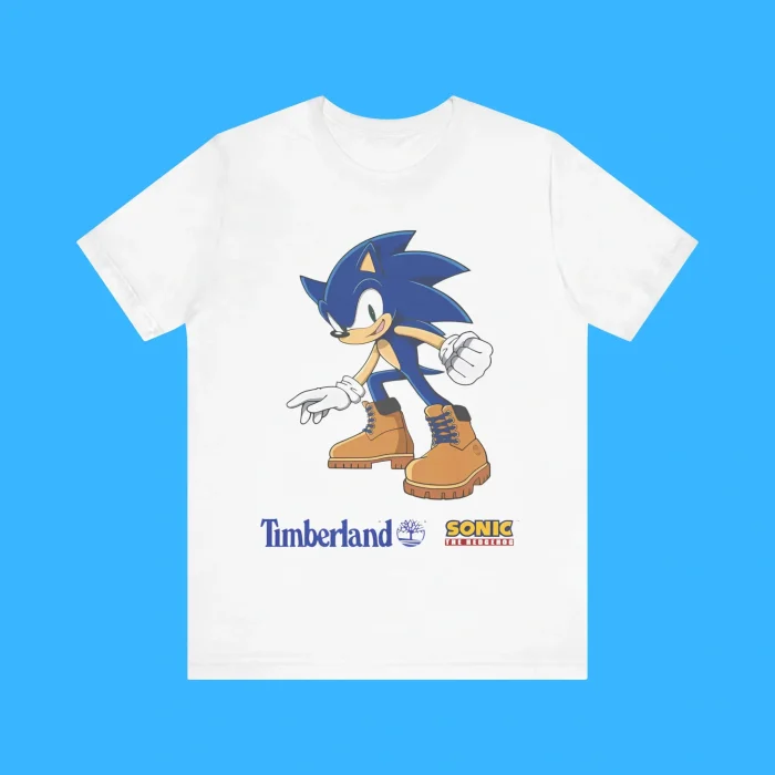 Sonic the Hedgehog Premium Shirt