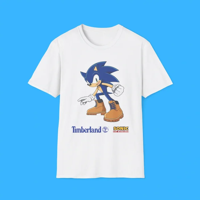 Sonic the Hedgehog Shirt