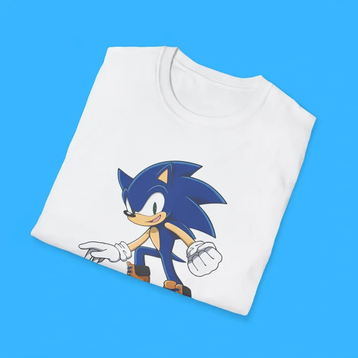 Sonic the Hedgehog Shirts