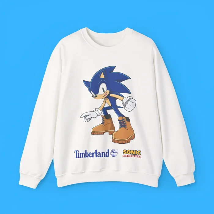 Sonic the Hedgehog Sweatshirt