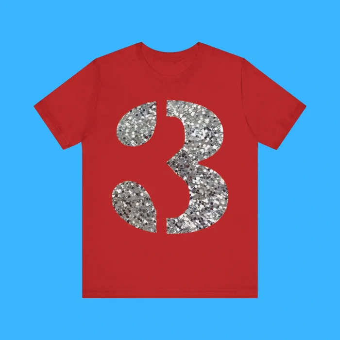 Sparkly 3 Premium Shirt