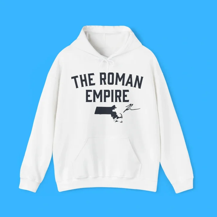State of the Roman Empire Roman Anthony Hoodie