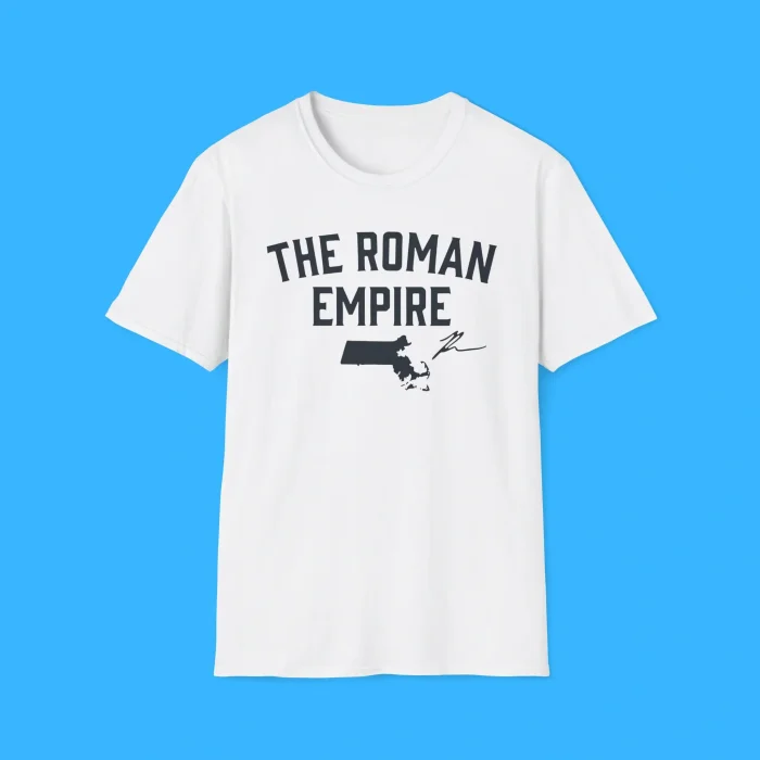State of the Roman Empire Roman Anthony Shirt