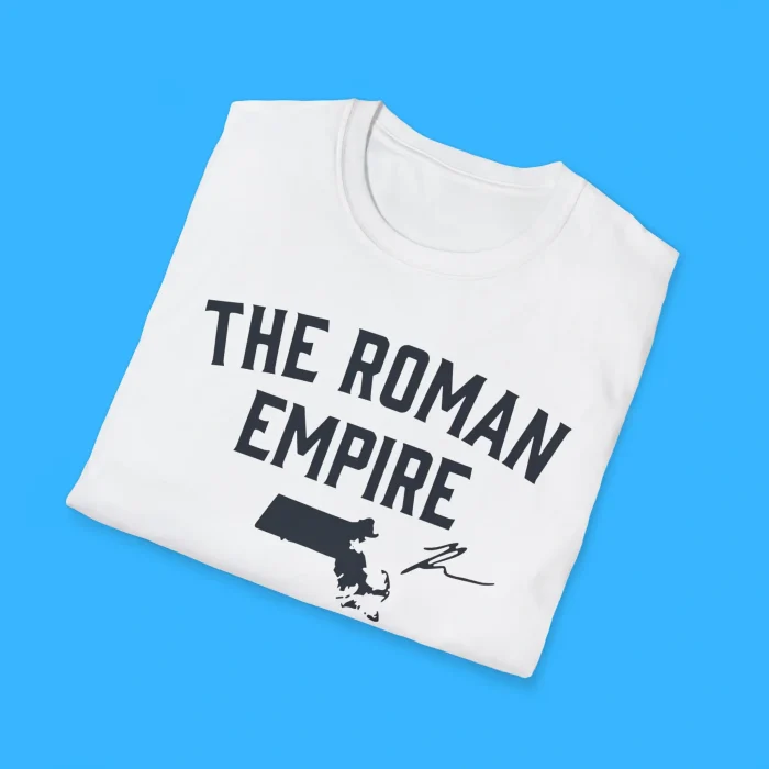 State of the Roman Empire Roman Anthony Shirts