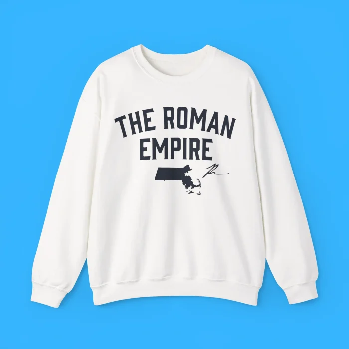 State of the Roman Empire Roman Anthony Sweatshirt