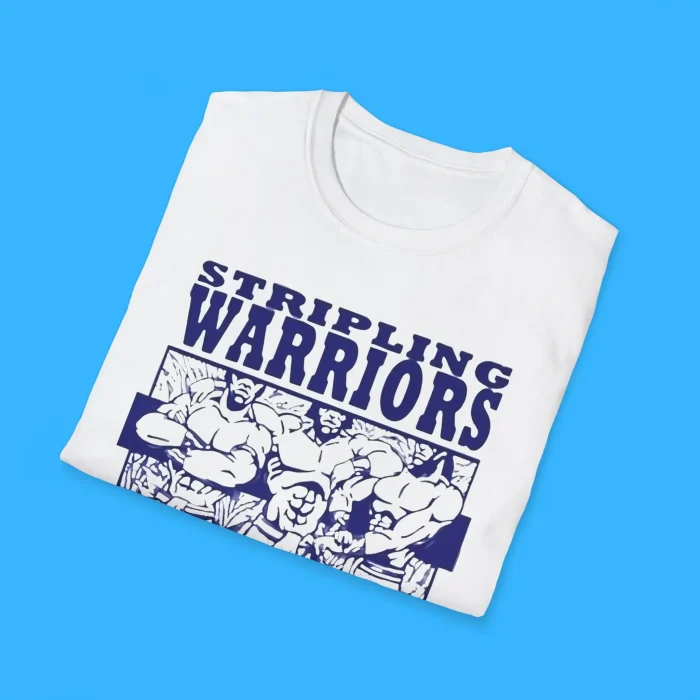 Stripling Warriors Mommas Boys Shirts