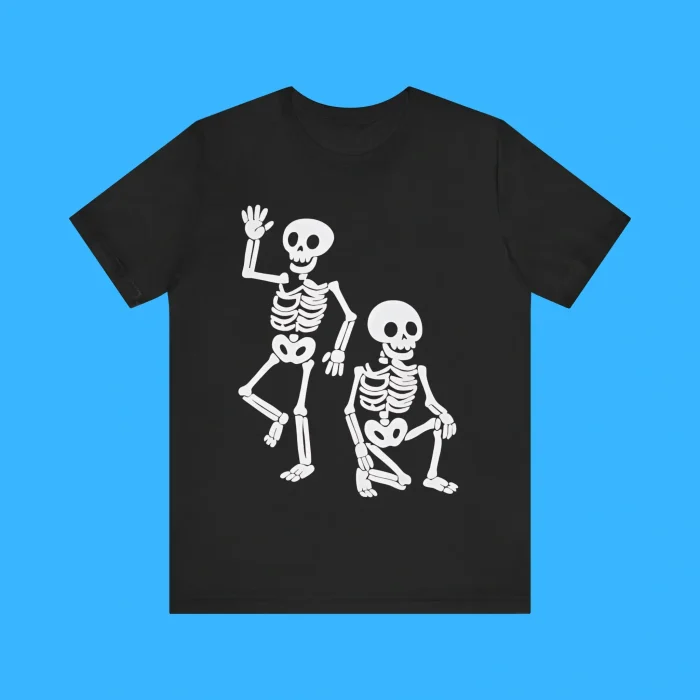 Subtle Skeletons Fuck Trump Premium Shirt
