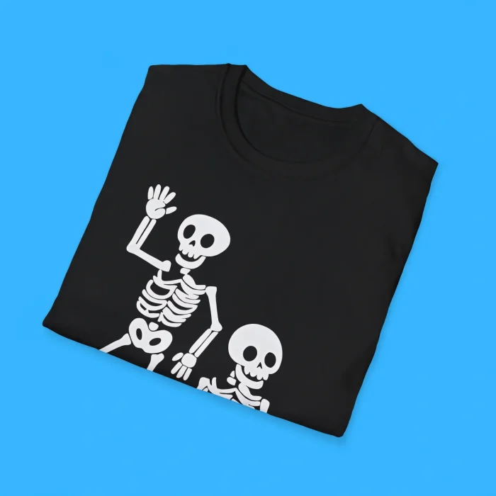 Subtle Skeletons Fuck Trump Shirts