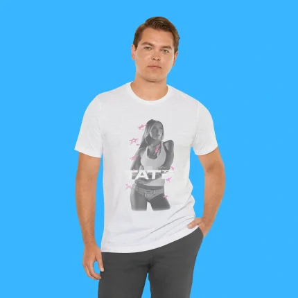 Tate McRae 2025 Concert North American Person Shirt