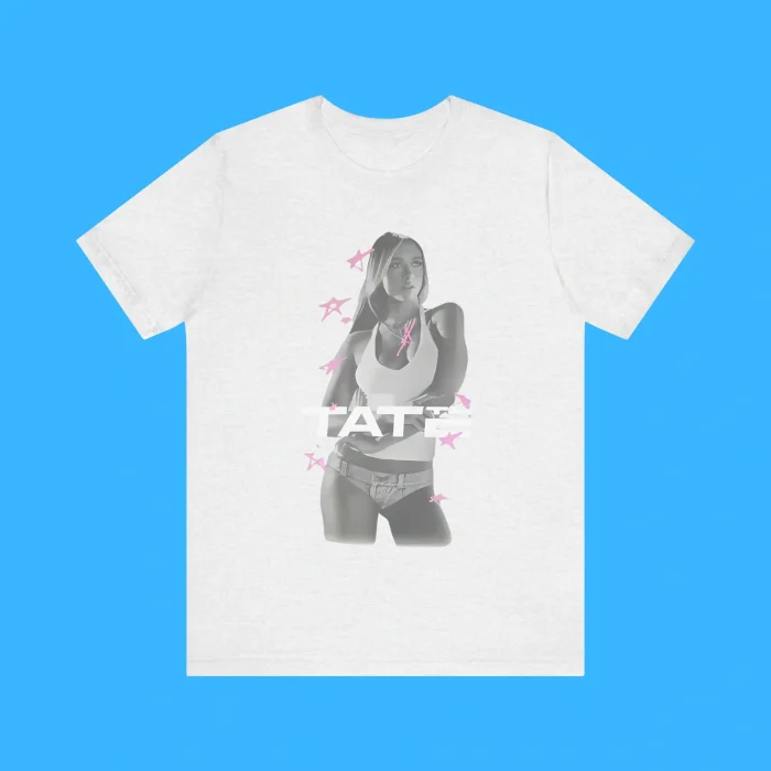 Tate McRae 2025 Concert North American Premium Shirt