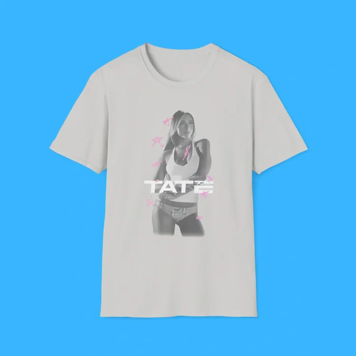 Tate McRae 2025 Concert North American Shirt