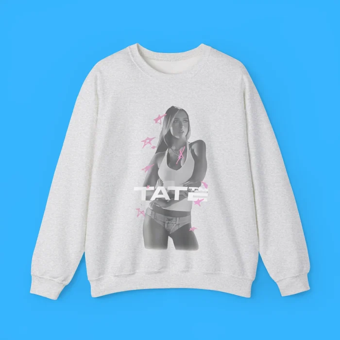 Tate McRae 2025 Concert North American Sweatshirt