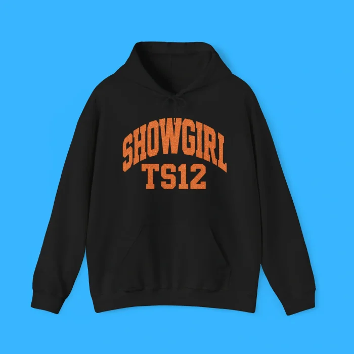 Taylor Swift Showgirl TS12 Hoodie